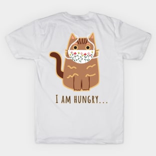 Funny Cat with the mask T-Shirt